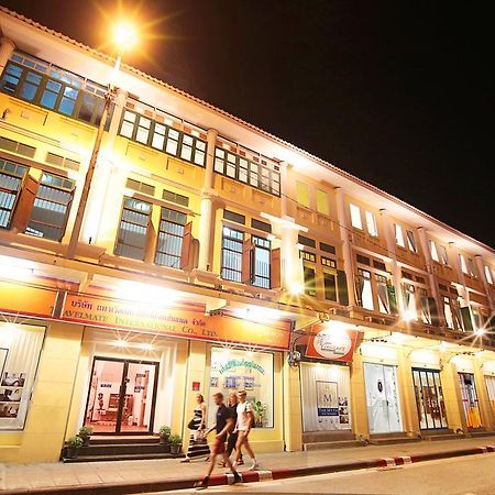 The Myth - Sud Sathorn Bed & Breakfast Bangkok Exterior photo