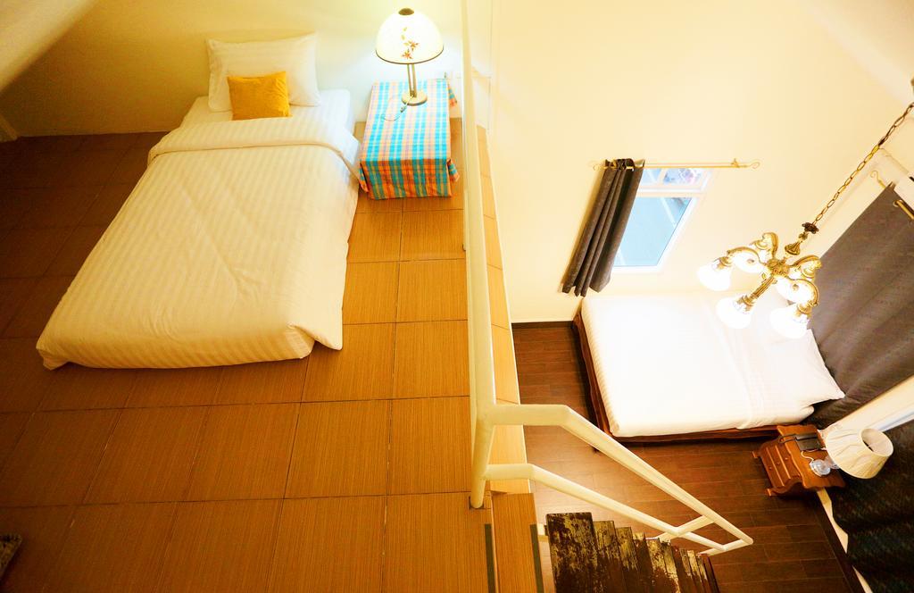 The Myth - Sud Sathorn Bed & Breakfast Bangkok Exterior photo