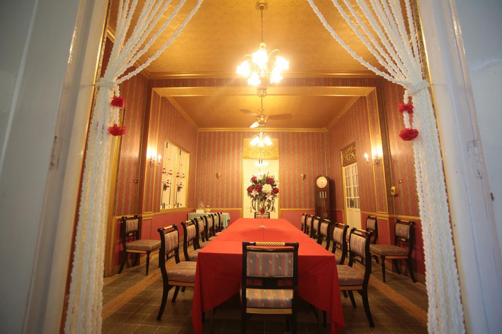 The Myth - Sud Sathorn Bed & Breakfast Bangkok Exterior photo
