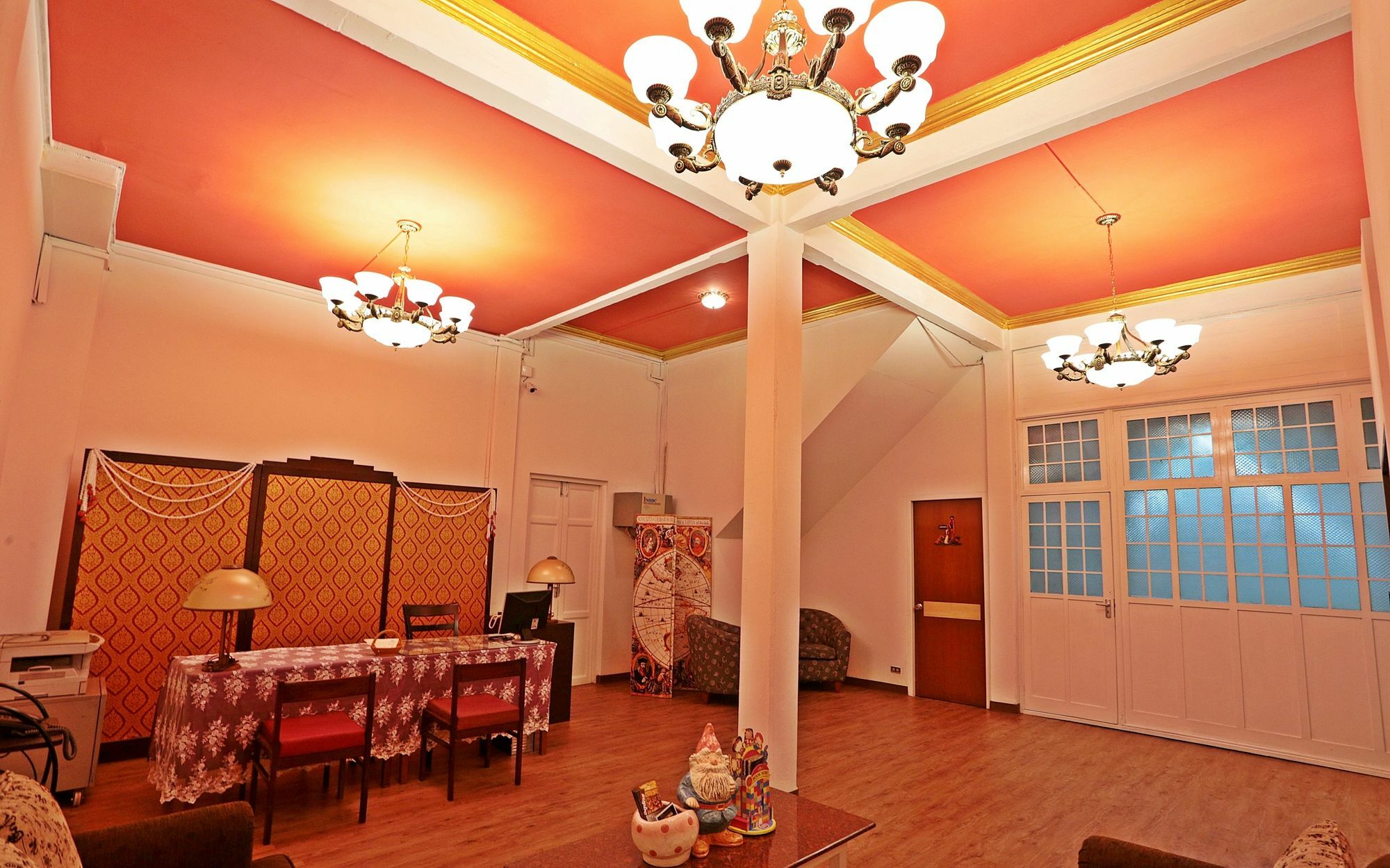 The Myth - Sud Sathorn Bed & Breakfast Bangkok Exterior photo