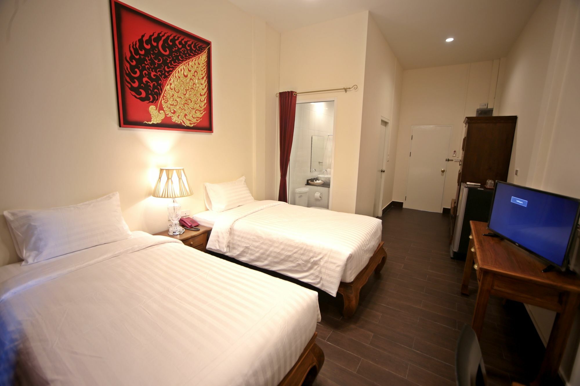 The Myth - Sud Sathorn Bed & Breakfast Bangkok Exterior photo